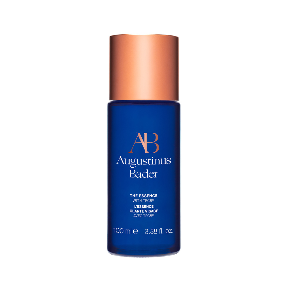augustinus bader The Essence Exfoliant doux, lotion tonique et essence hydratante 3-en-1