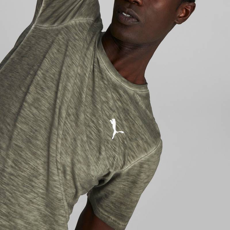 PUMA STUDIO FOUNDATION Funktionsshirt Herren