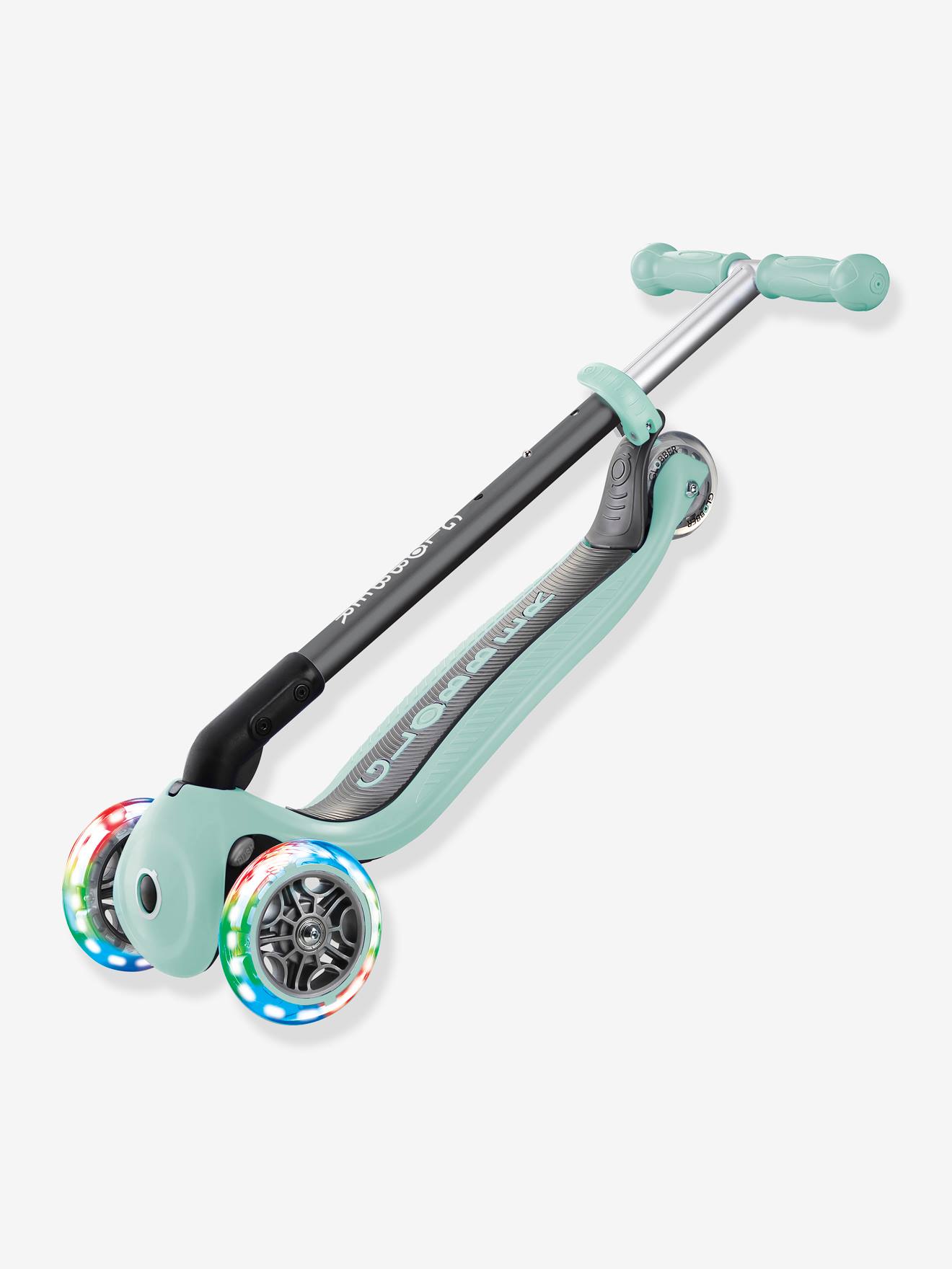 Trottinette évolutive 3 roues Primo Foldable Lights