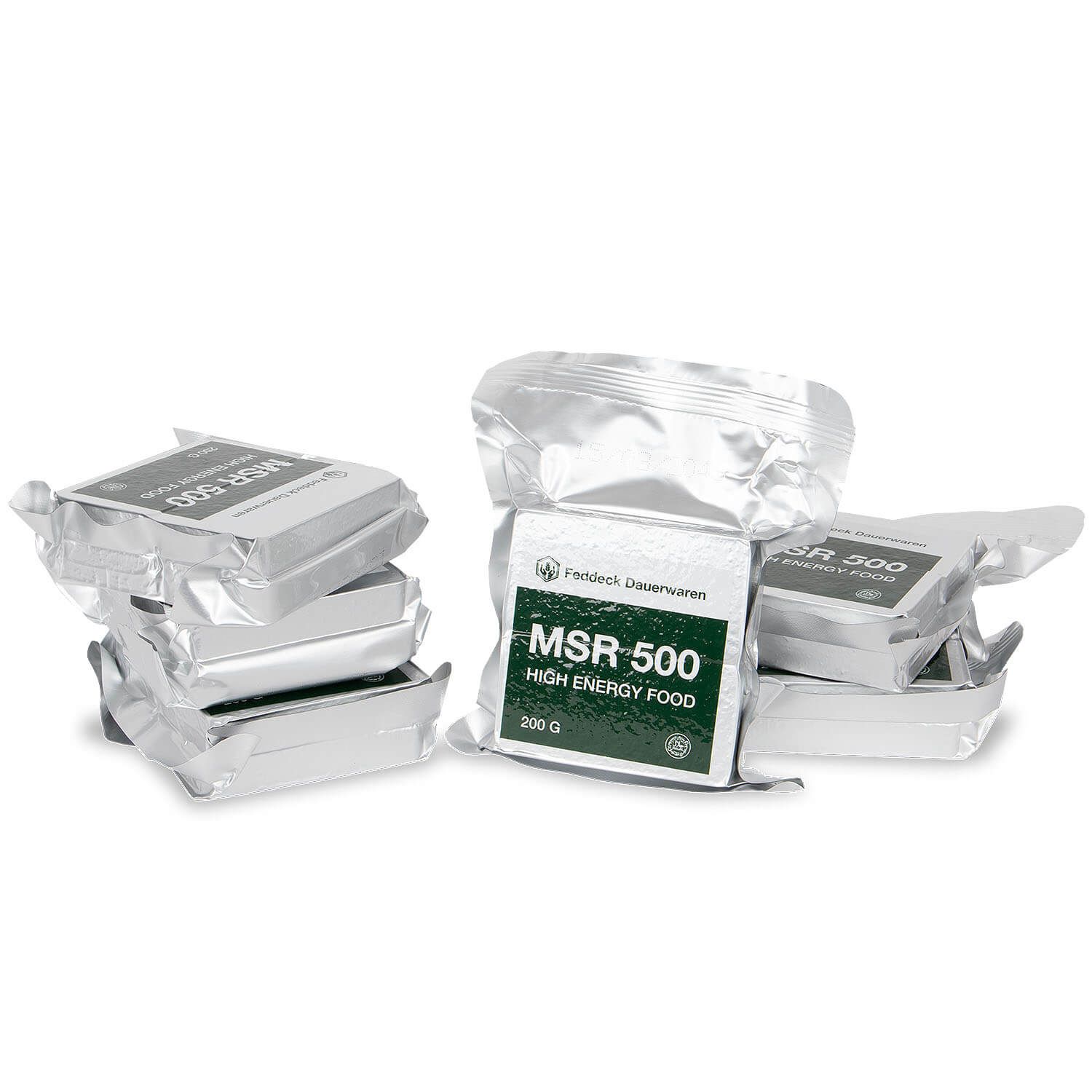 MSR 500 High Energy Food