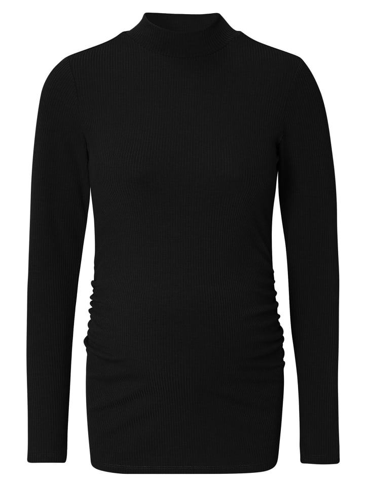 Noppies Langarmshirt Sira in Black günstig kaufen