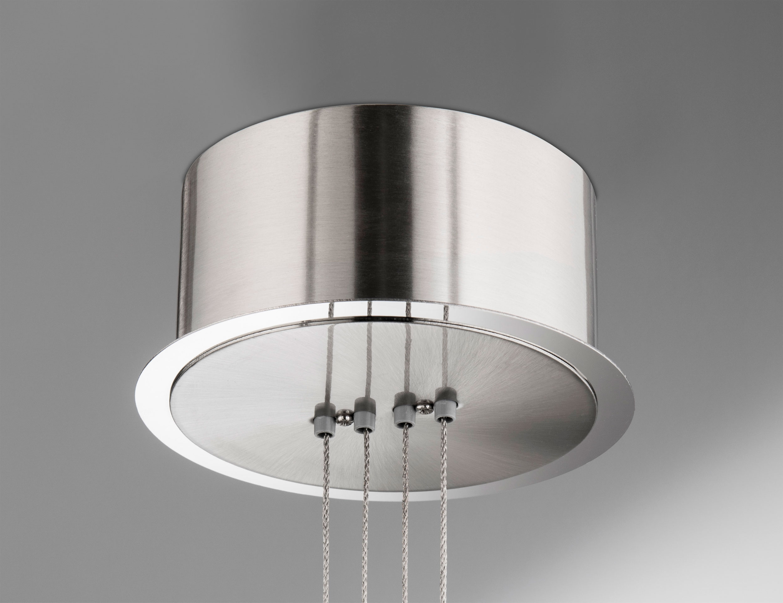 Fischer & HonselLED-Pendelleuchte 1flg