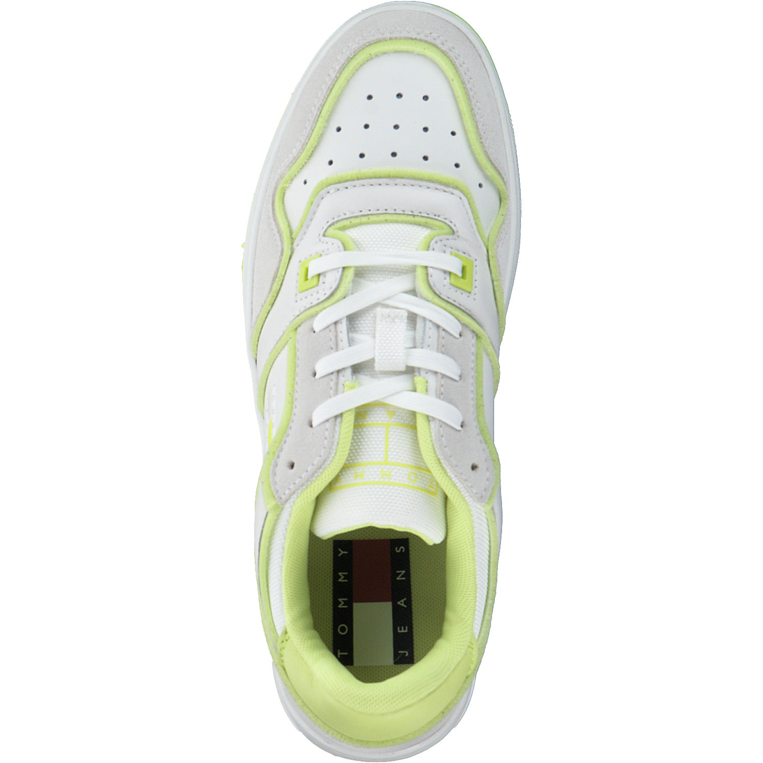 Tommy Hilfiger EN0EN02084, Sneakers, Damen, white