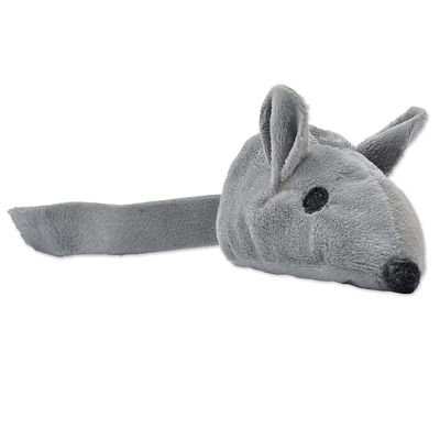 Aumüller Katzenspielzeug Baldi-Maus