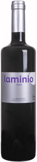 2023 Laminio Merlot La Mancha DO trocken - Bodegas César Velasco