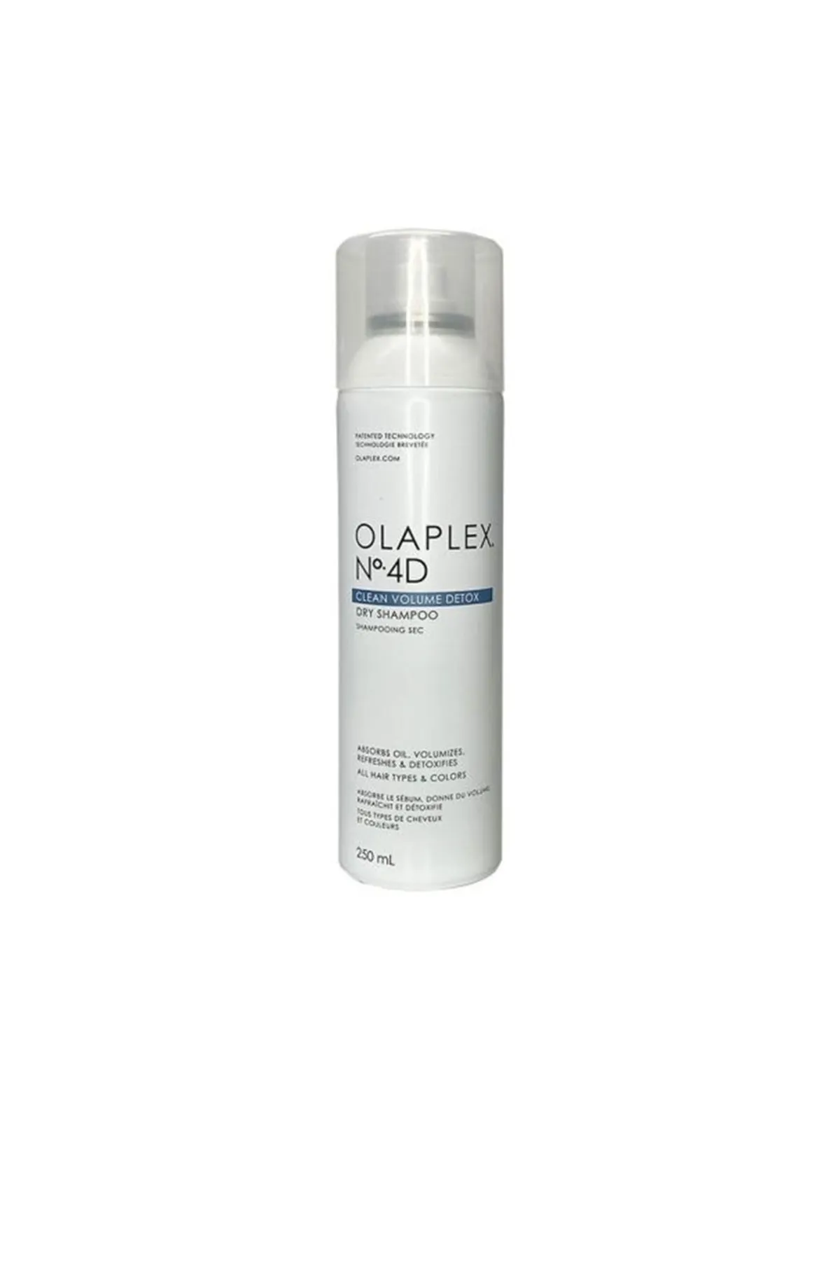 Olaplex  Nº4 D Clean Volume Detox Trocken-Shampoo Olaplex 250 ml