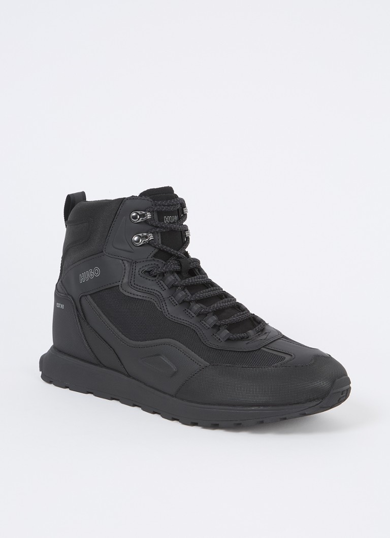 HUGO BOSS Icelin-sneaker med nettingdetaljer