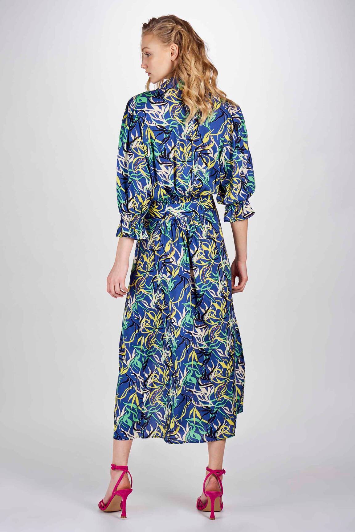 Deux By Eline De Munck Ensembles Robe Femme couleur bleu