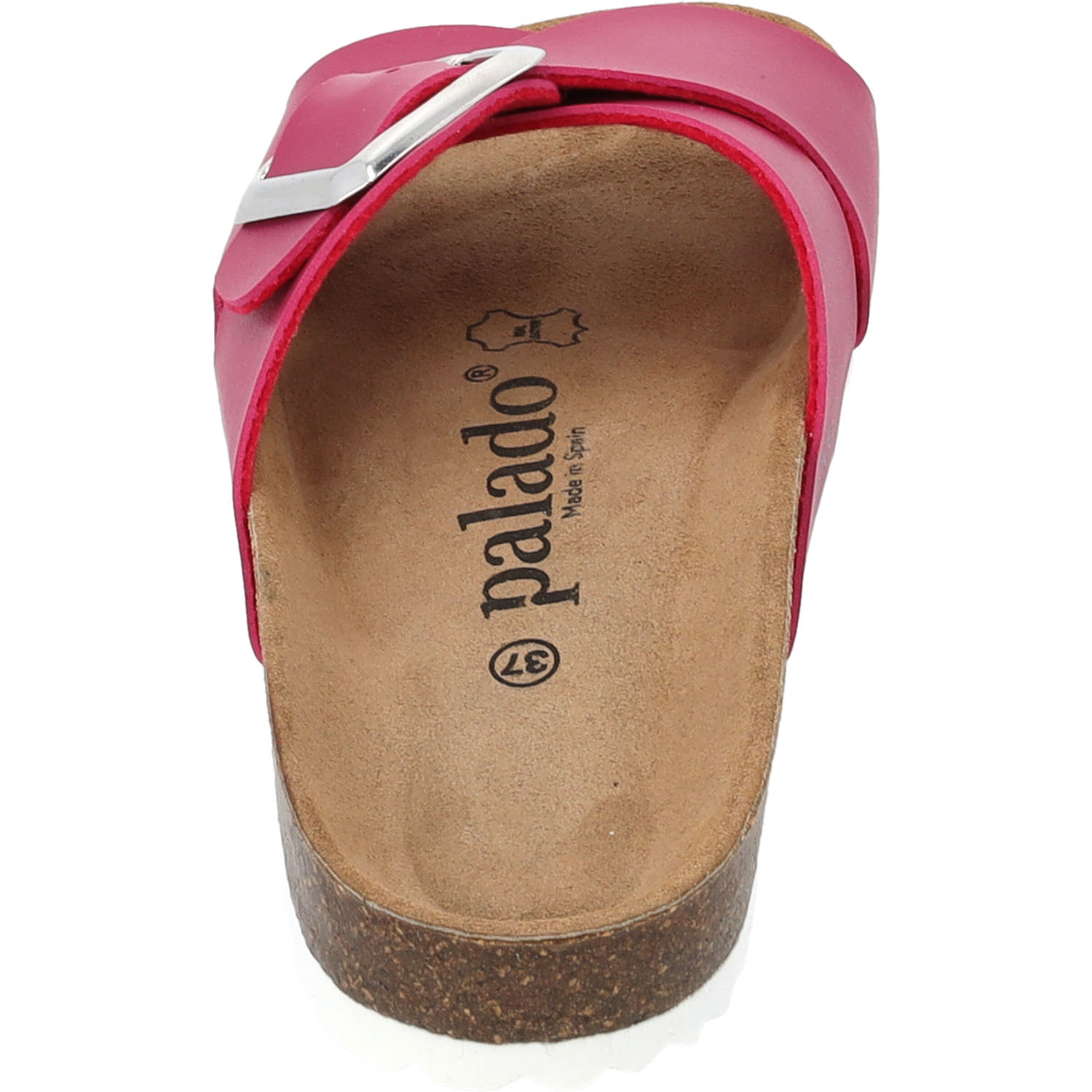 Palado Ranreak, Pantoletten, Damen, Fuchsia Matt