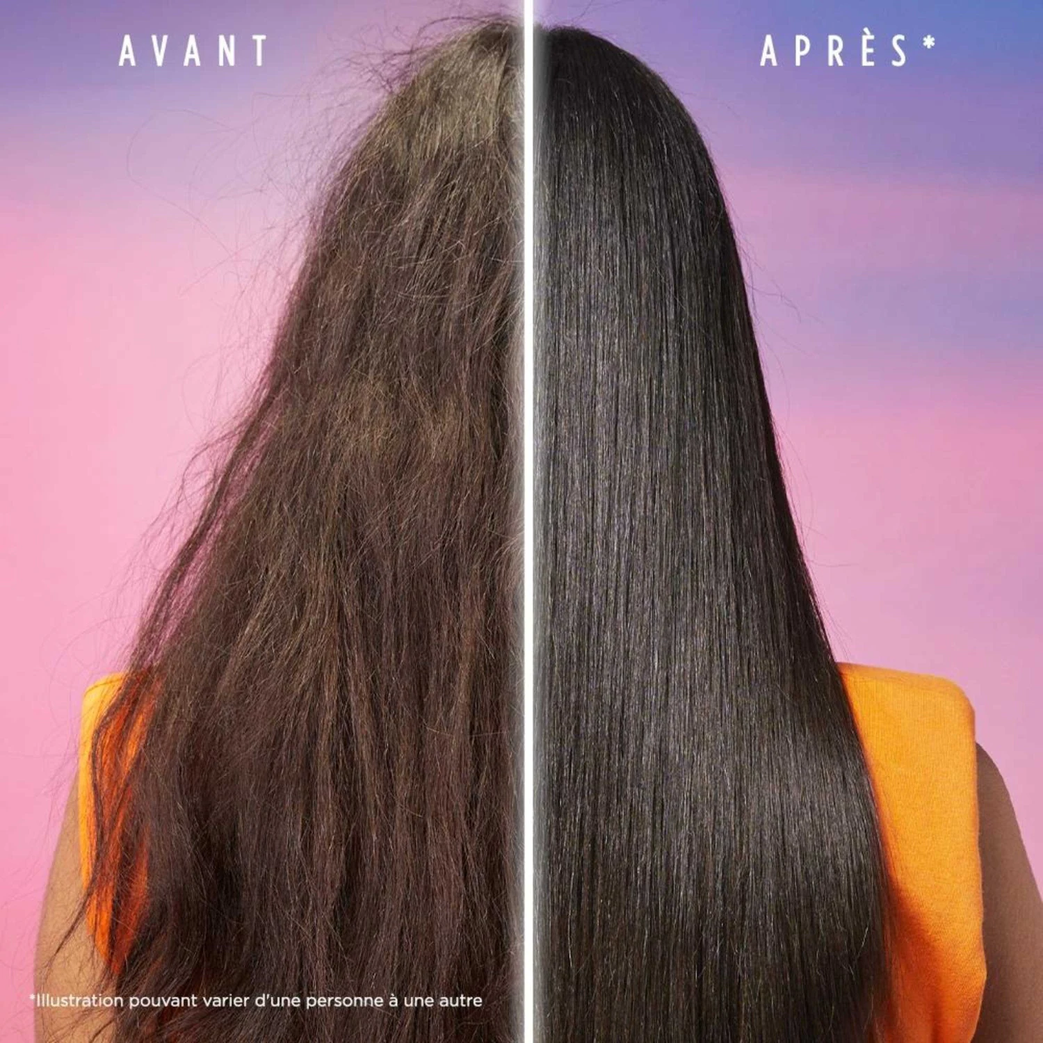 Garnier Instant Lamellar Care ananásszal