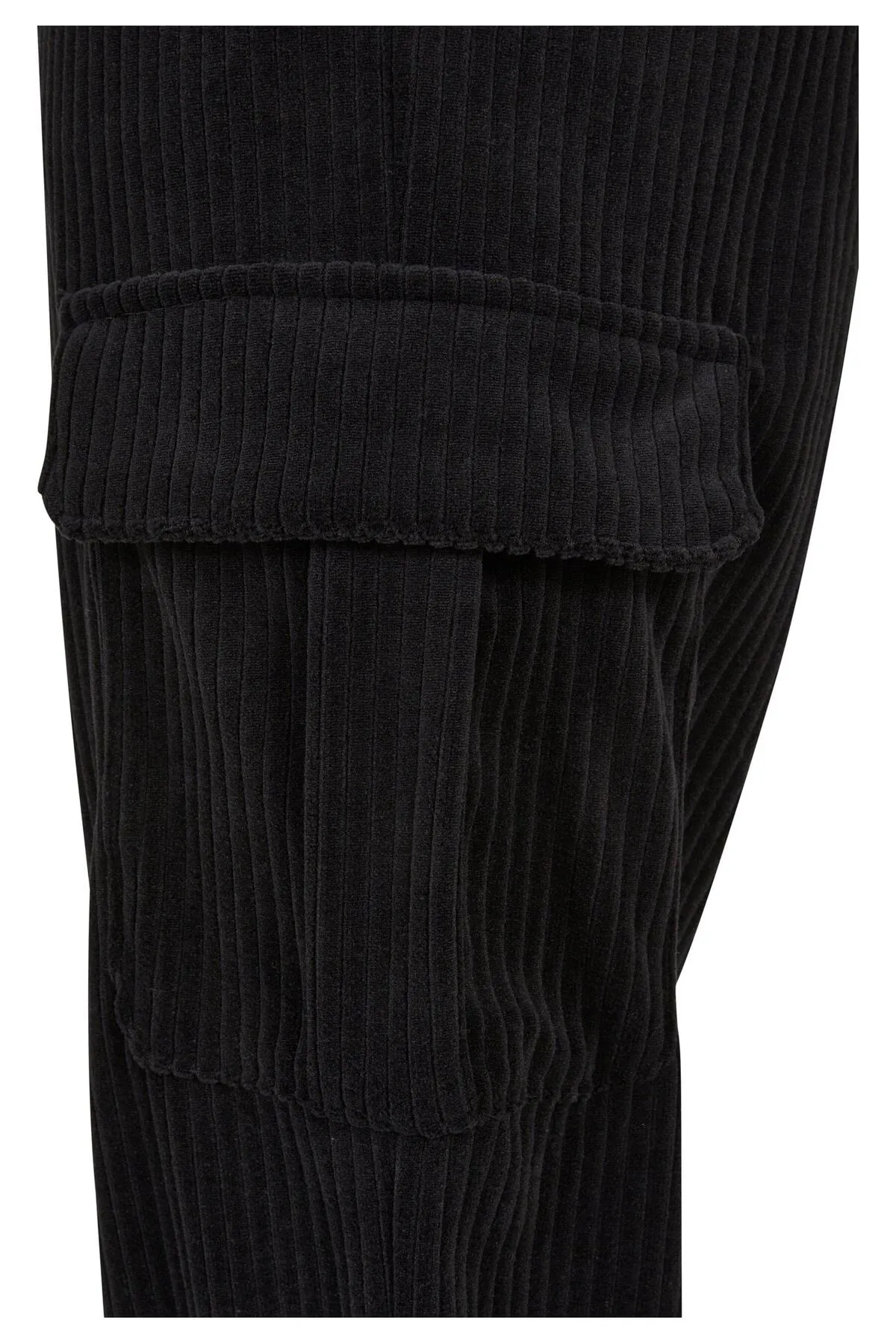 Urban Classics  Jogginghose - Schwarz - Relaxed