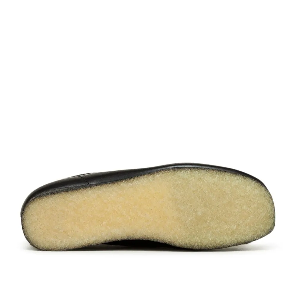 Clarks Wallabee 26155514 / schwarz