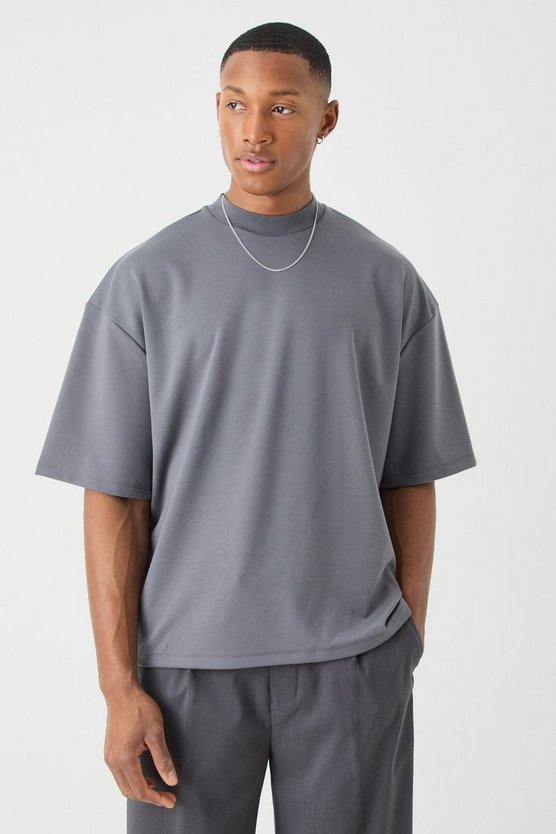 Kastiges Oversize Premium T-Shirt