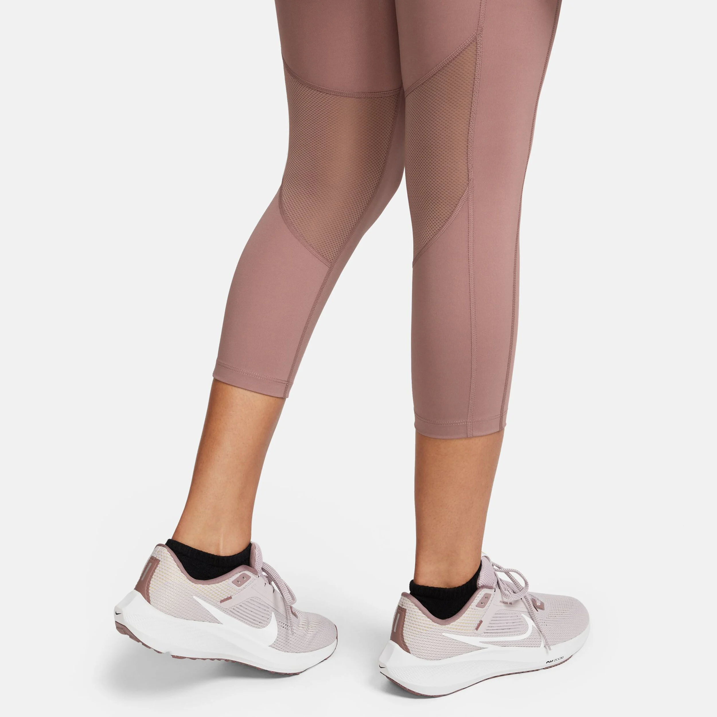 Epic Fast Cropped Tight Damen - Flieder