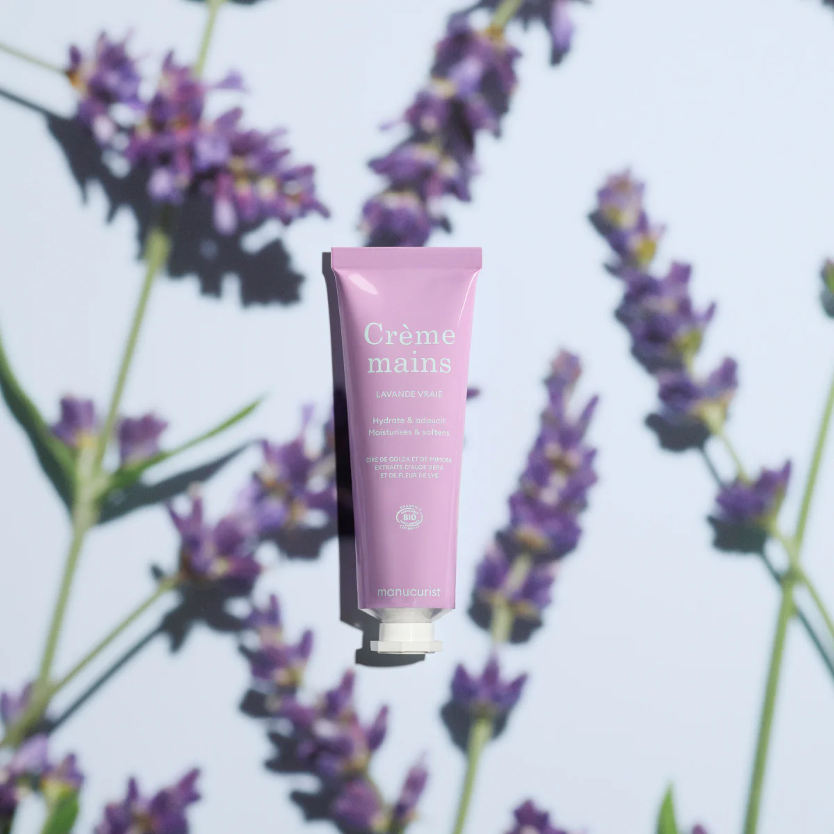 Hand Care - 60ml Hand Cream with True Lavender Scent
