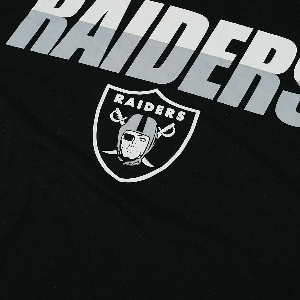 Las Vegas Raiders NFL Nike Essential Herren T-Shirt N199-00A-8D-CLM