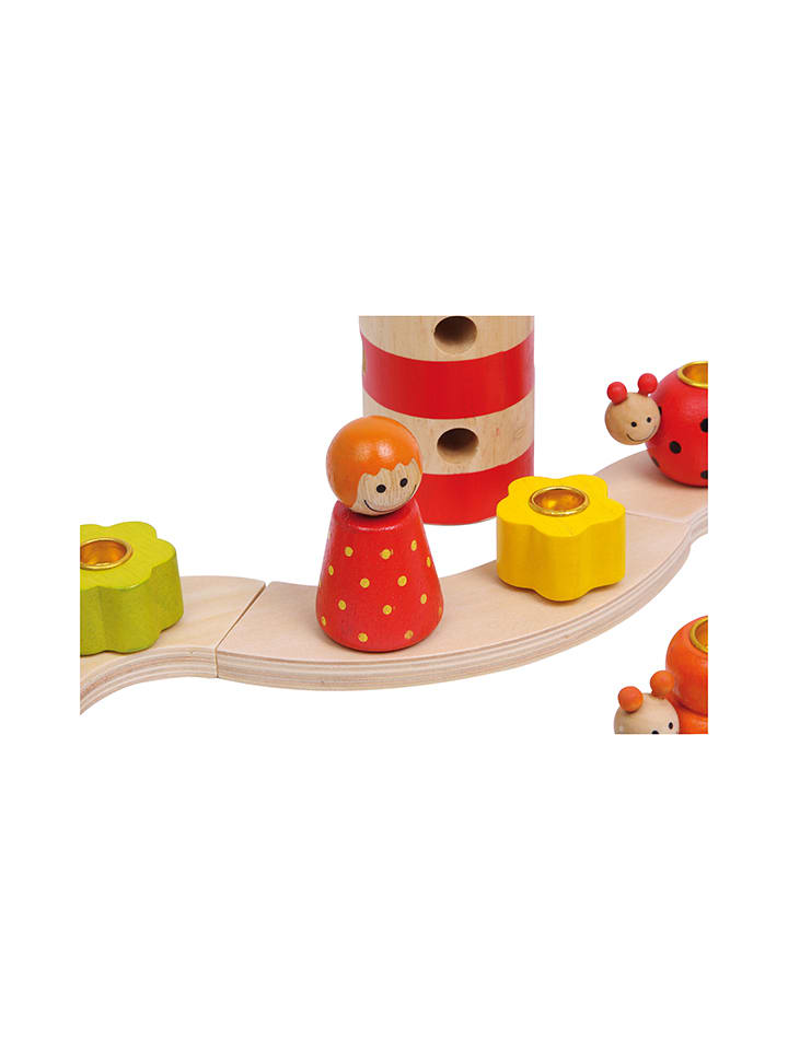 small foot Kerzenhalter 