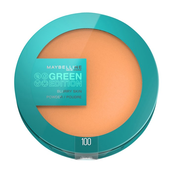 Green Edition Blurry Skin Powder