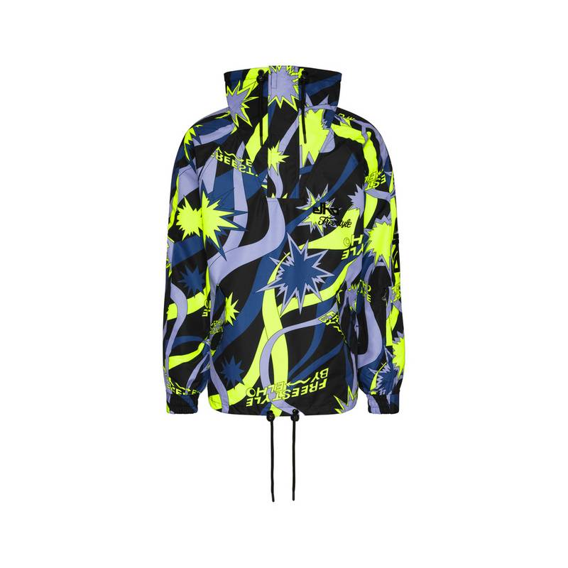elho SAAS FEE 89 Windbreaker