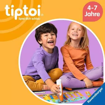 tiptoi® PAW Patrol Rettungseinsatz - Kinderspiel ab 4 Jahren