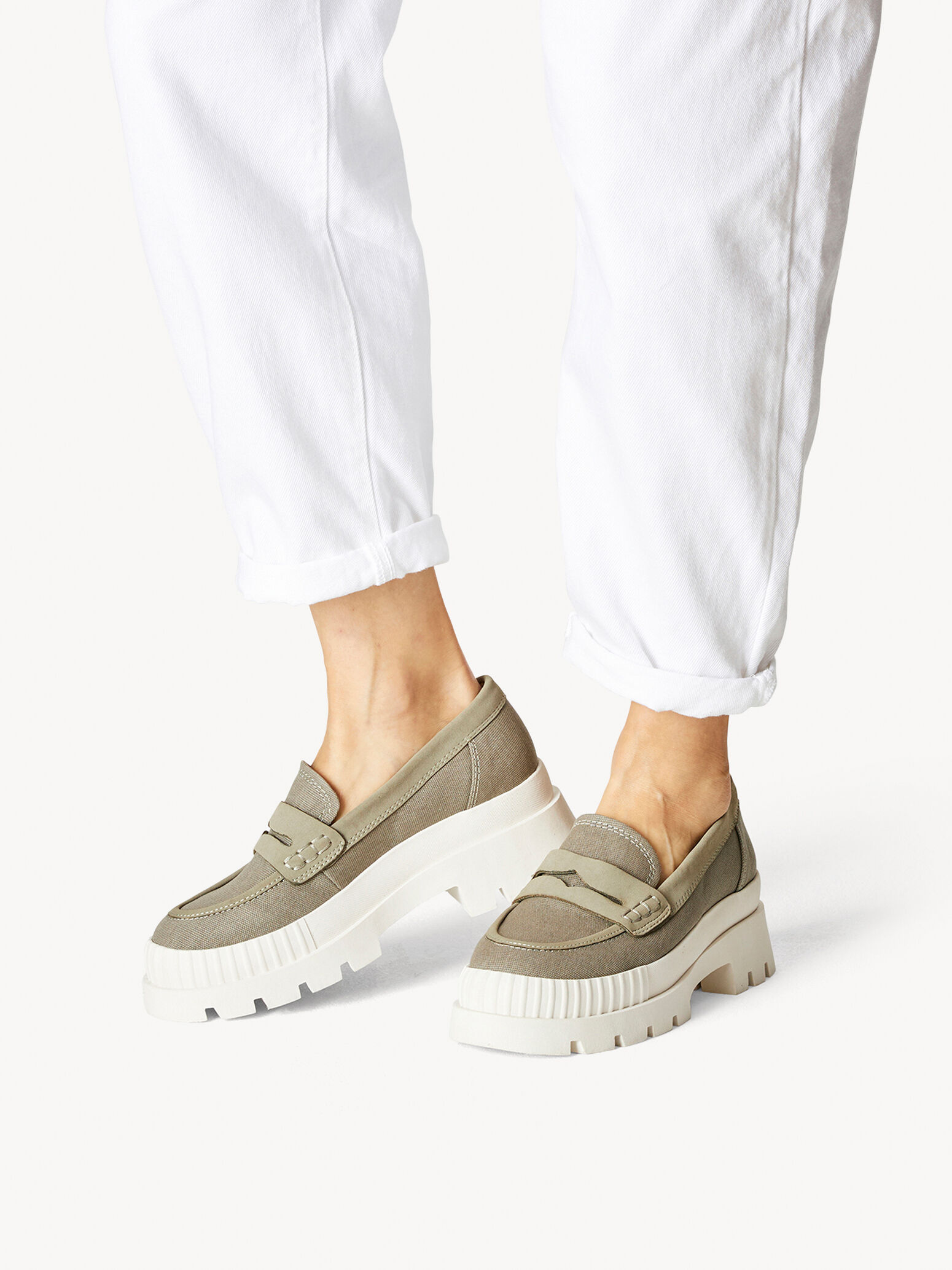 Slipper - vert