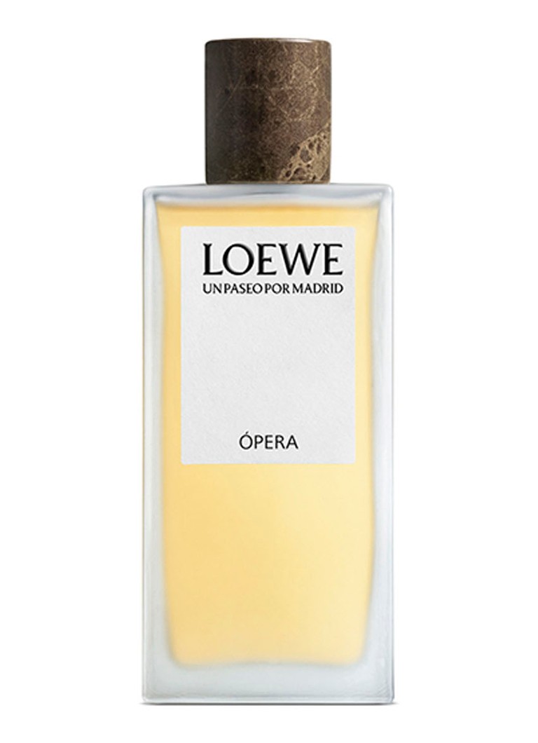 LOEWE Spacer po Madryckiej Operze Woda perfumowana