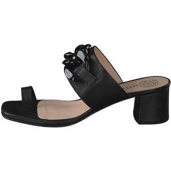 Unisa Pantolette in schwarz