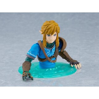 The Legend of Zelda: Tears of the Kingdom Figma Actionfigur - Link (Tears of the Kingdom)