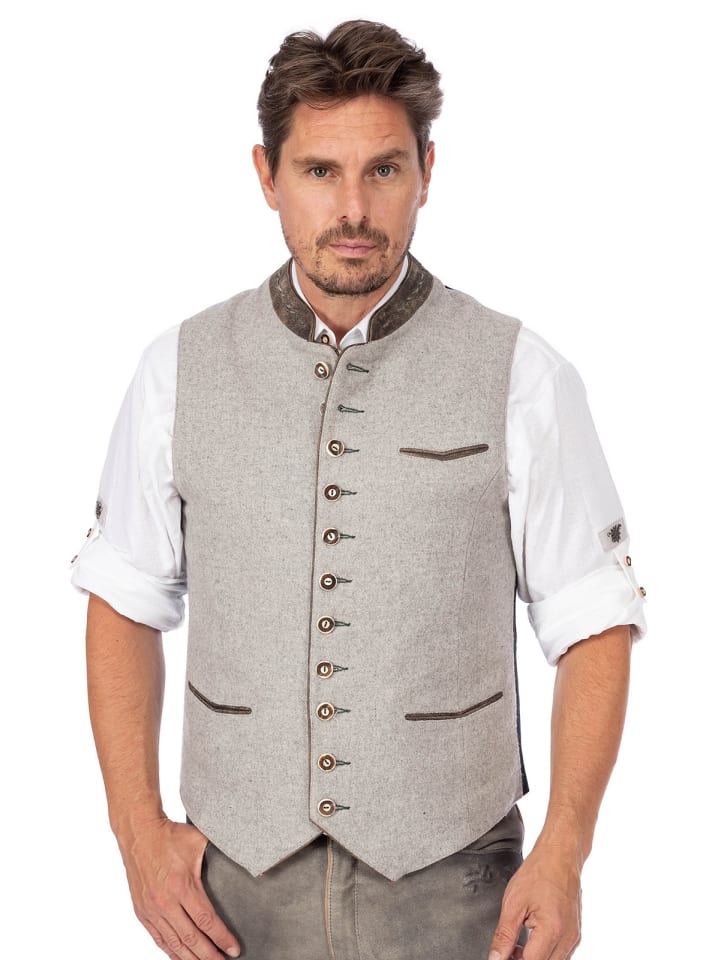 MADDOX Weste WESTSEE in natur günstig kaufen