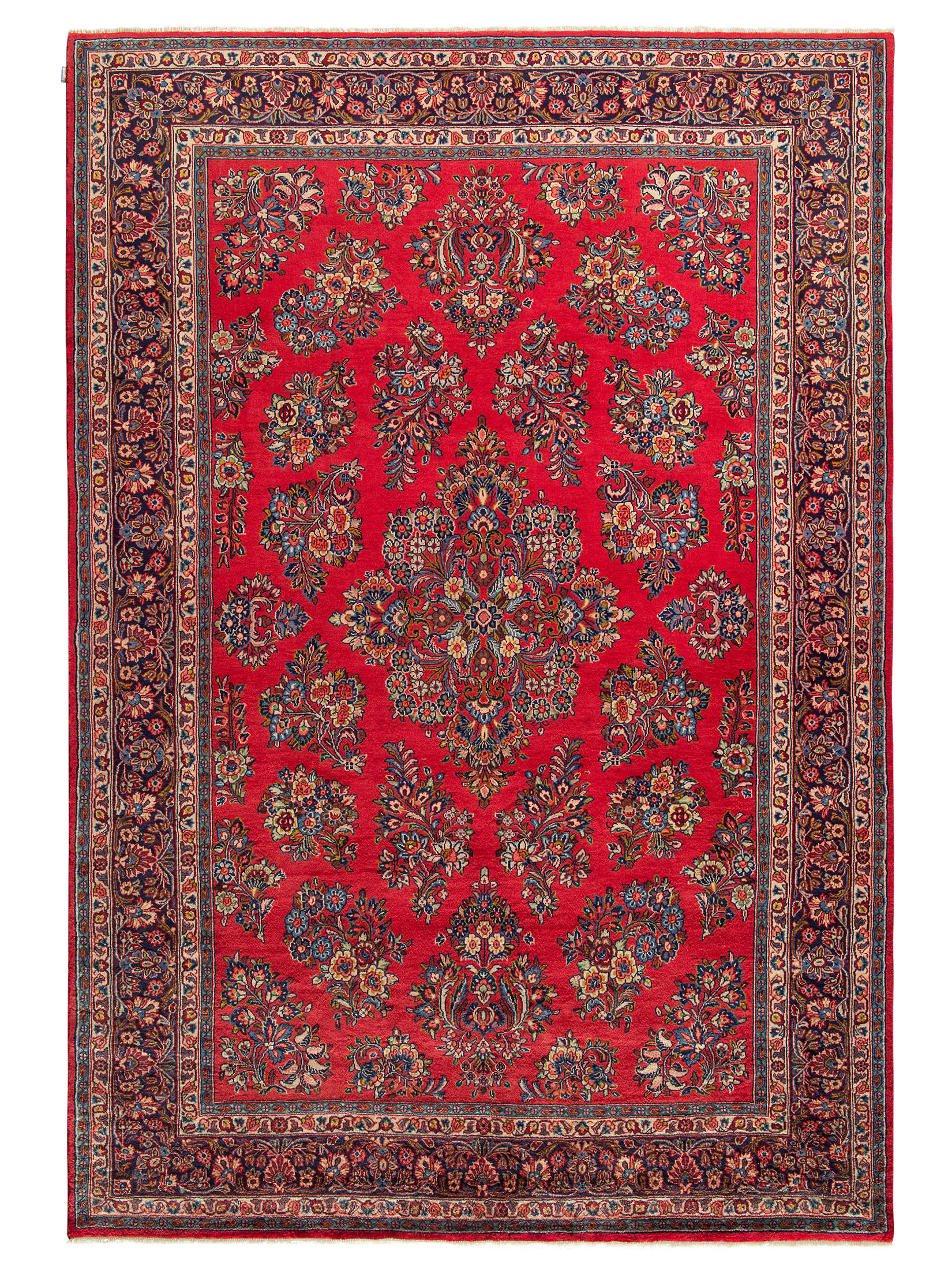 Sarough ca. 210 x 310 cm, Unikat / Einzelstück