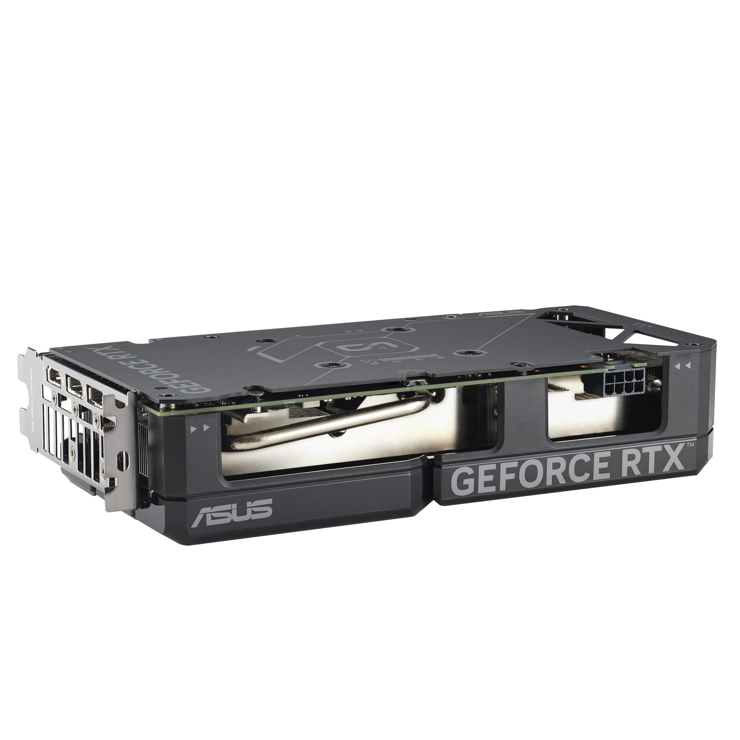 Asus DUAL-RTX4060TI-A16G Grafikkarte (16 GB, GDDR6)