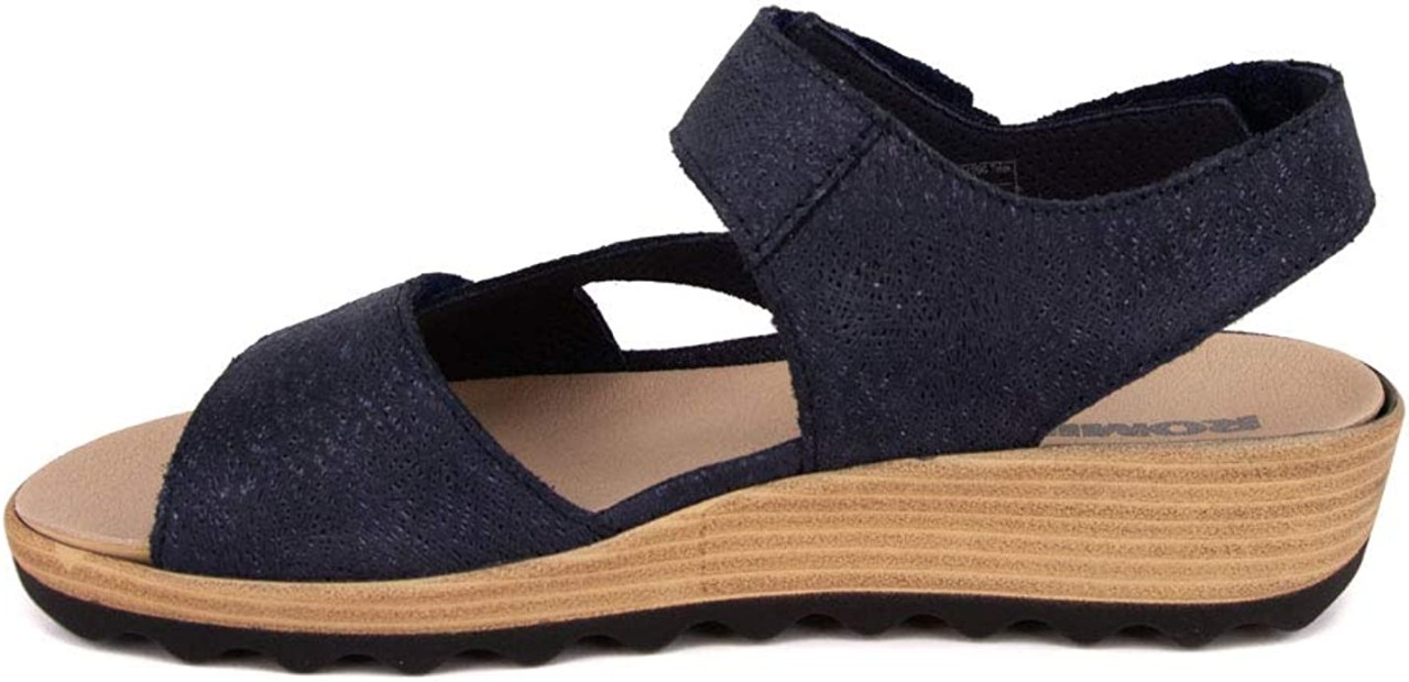 WESTLAND Klassische Sandalen blau GINA 25