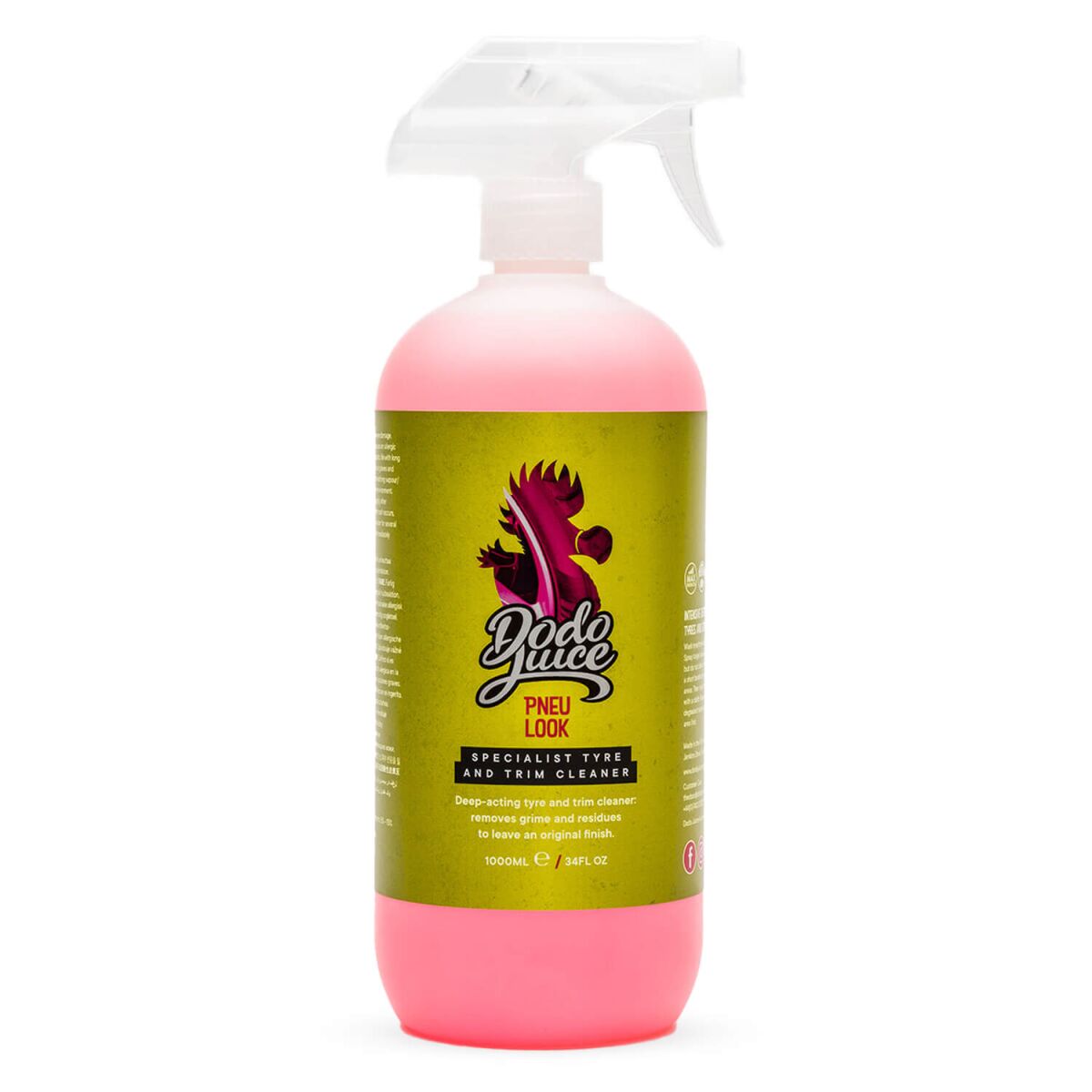 Dodo Juice Pneu Look Reifen- & Gummireiniger 1L