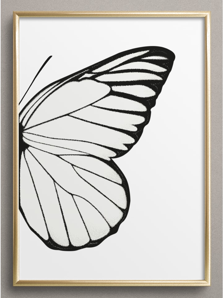 Tales by Jen Poster / Kunstdruck 