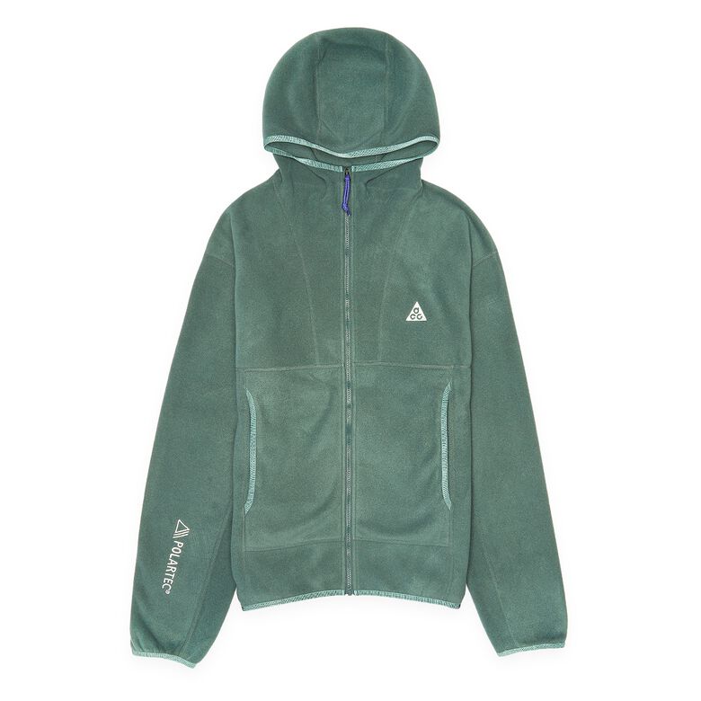 NIKE ACG Wolf Tree Polartec Fleece vintage green/bicoastal/summit white