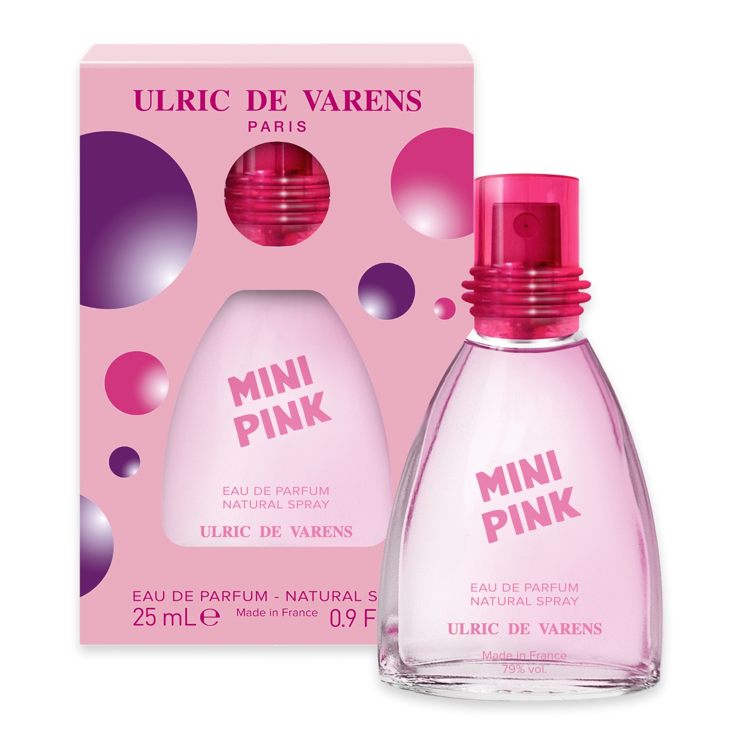 Ulric De Varens Mini Rosa