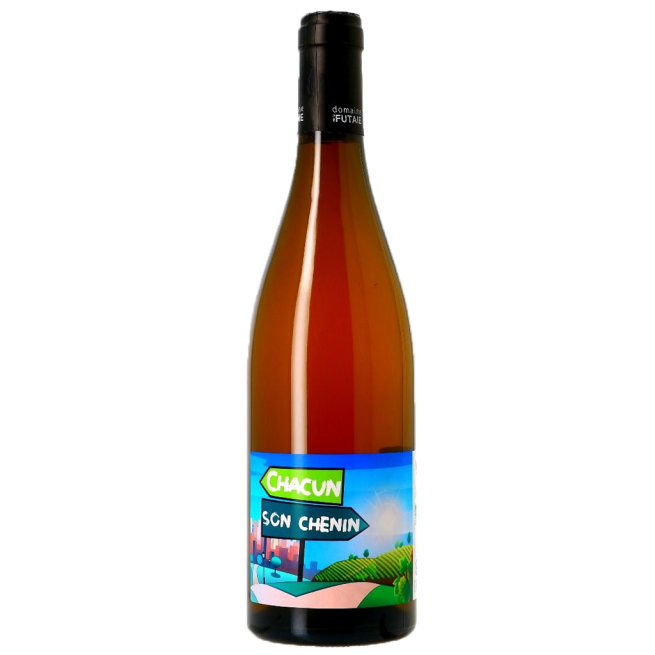 Domaine de la Futaie, Chacun son Chenin, 2020