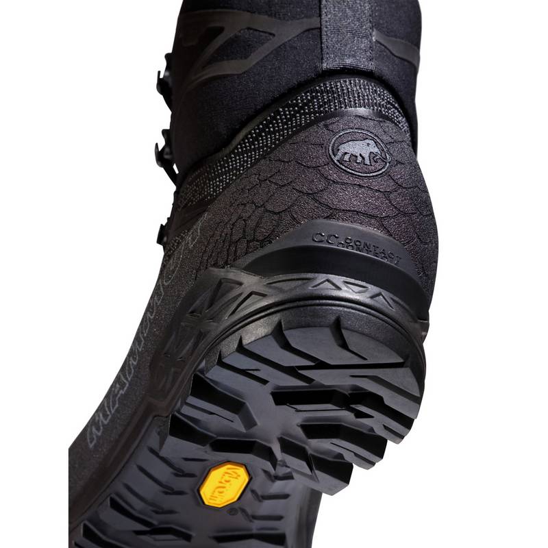 Mammut Taiss Light Mid Alpine Bergschuhe Herren