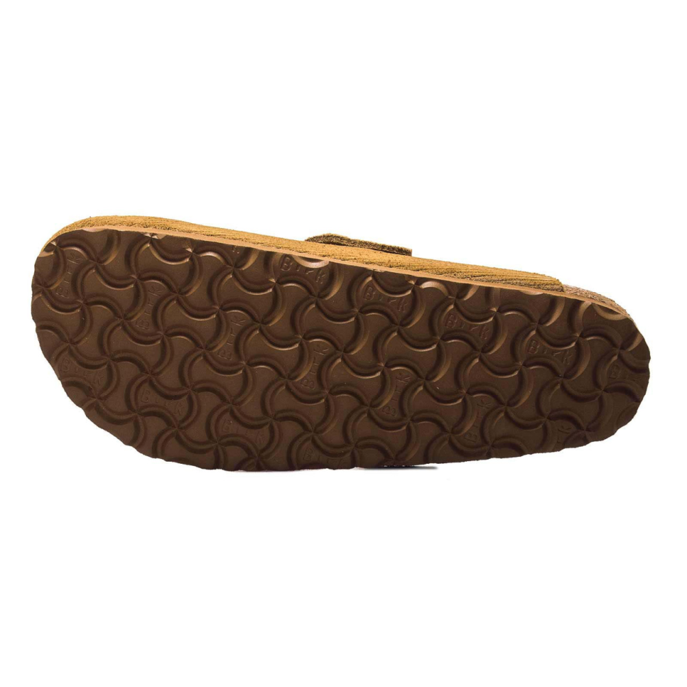Birkenstock Boston VL Corduroy 1025668 / braun