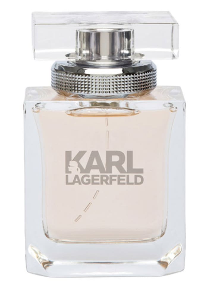 Karl Lagerfeld Pour Femme - EdP, 85 ml günstig kaufen onesize