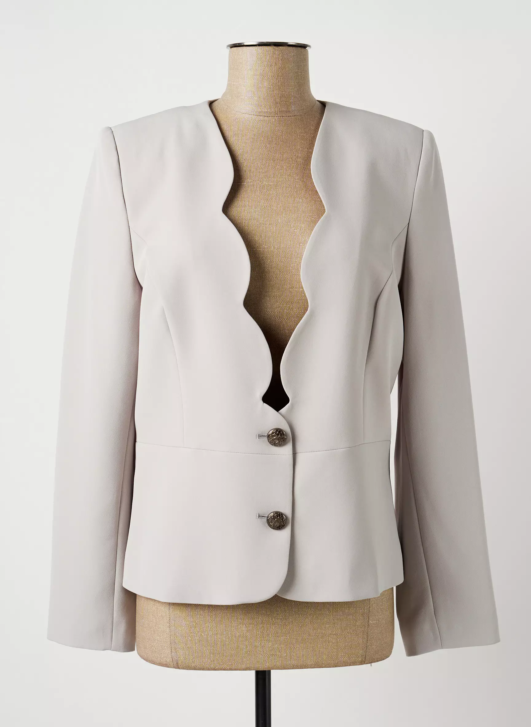 Impulsion Vestechic Femme couleur gris