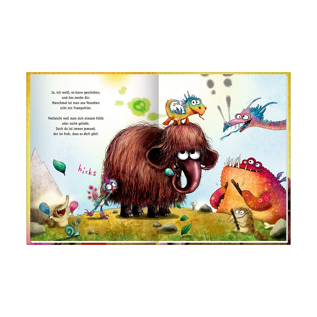 Furzipups (Bd. 3)