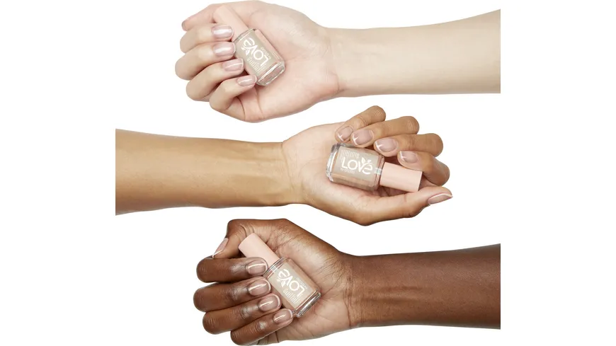 ESSIE LOVE Plant Based Base & Top Coat 13.5 ml