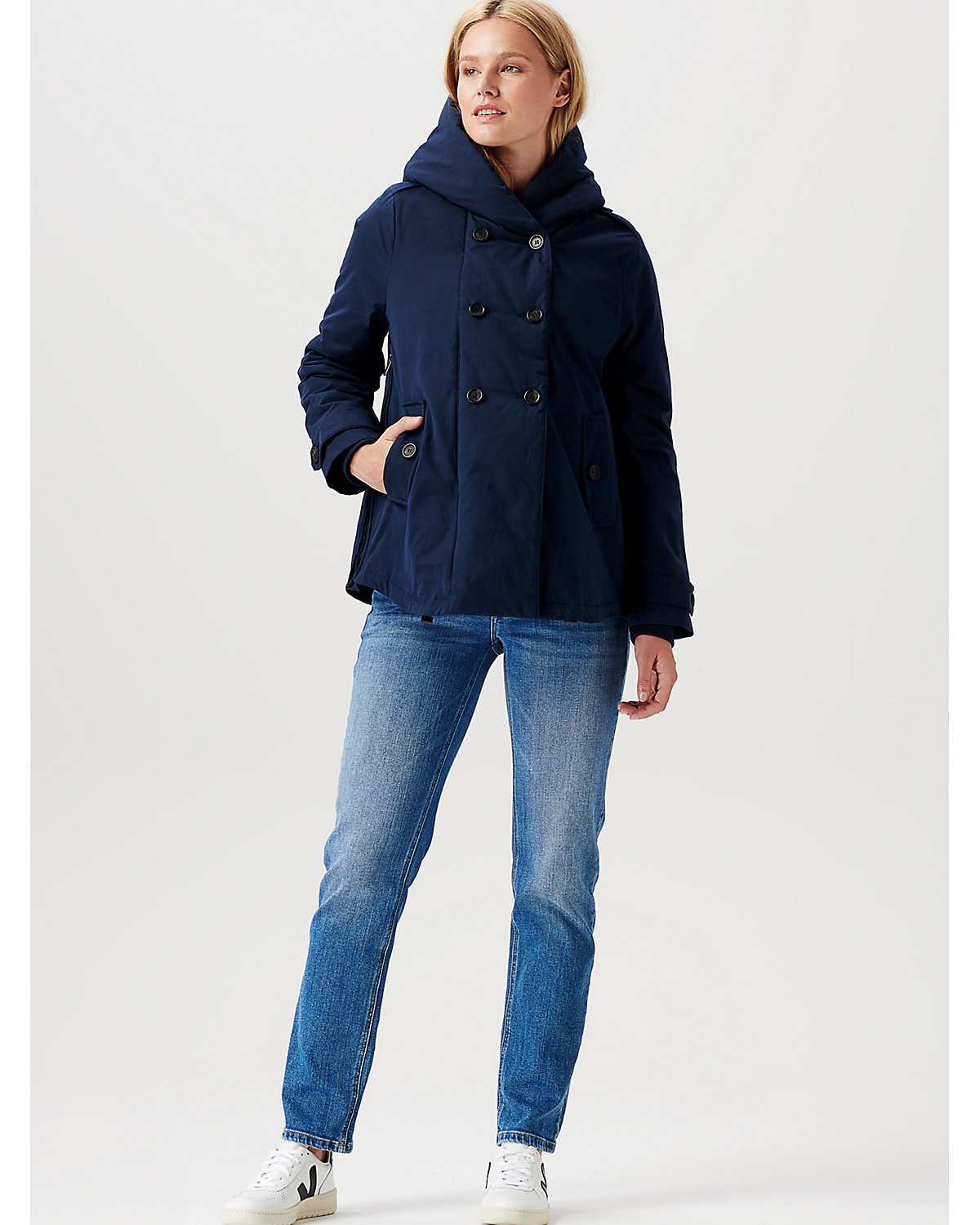 Umstandsjacke Winter Abby 2-Way Umstandsjacken