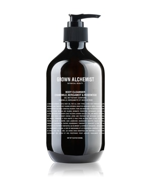 Grown Alchemist Body Cleanser Chamomile, Bergamot & Rosewood Duschgel 500 ml