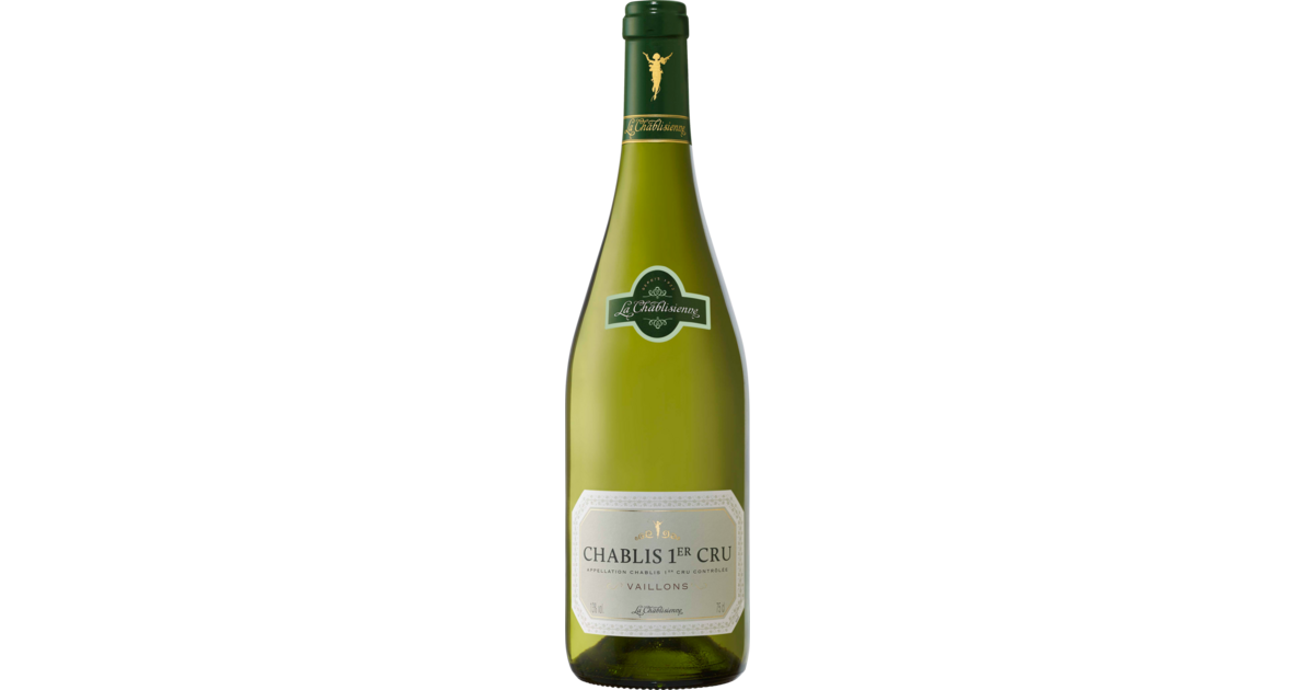 Chablis 1er Cru Grande Cuvée