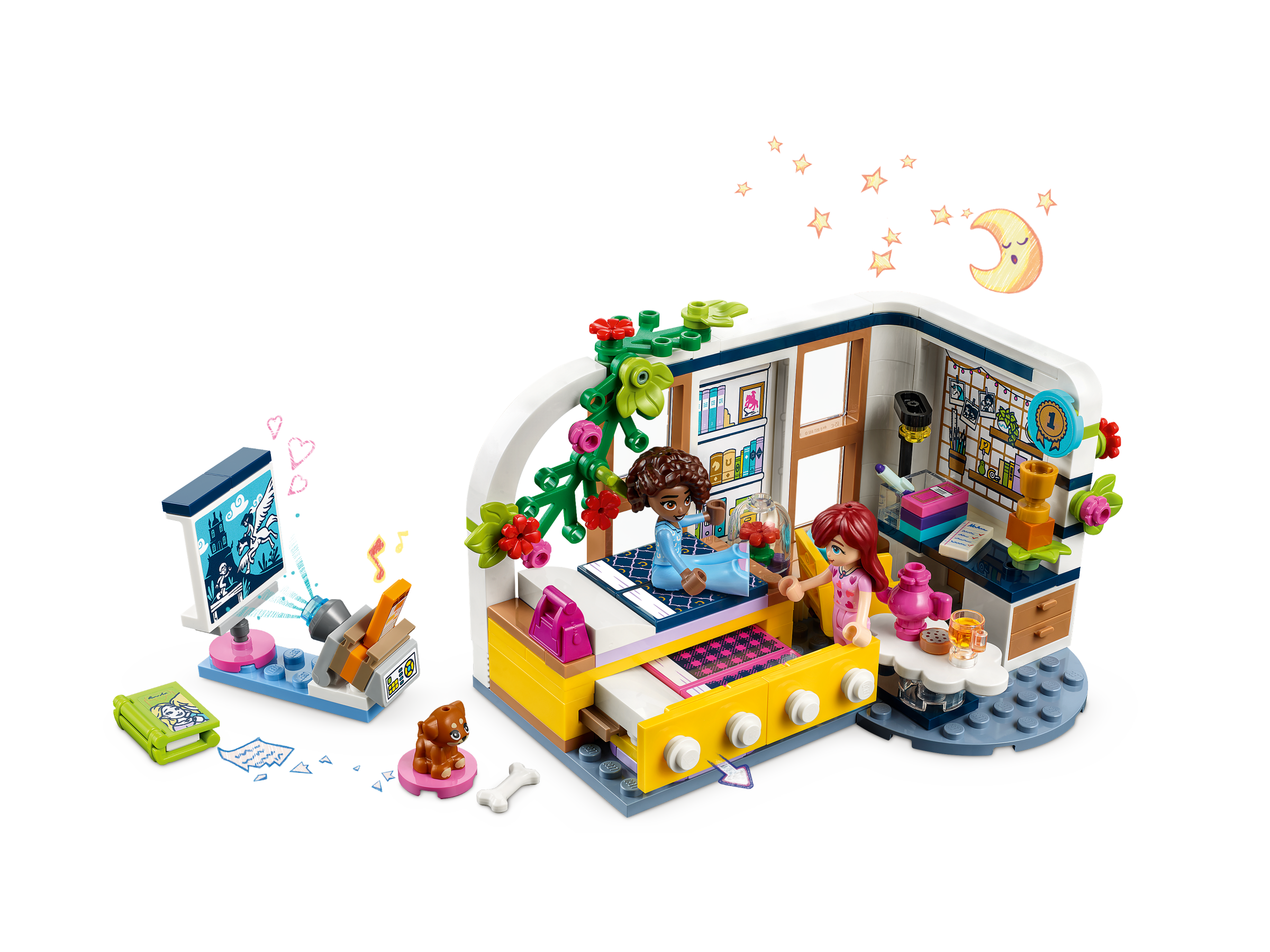 Aliyas Zimmer 41740