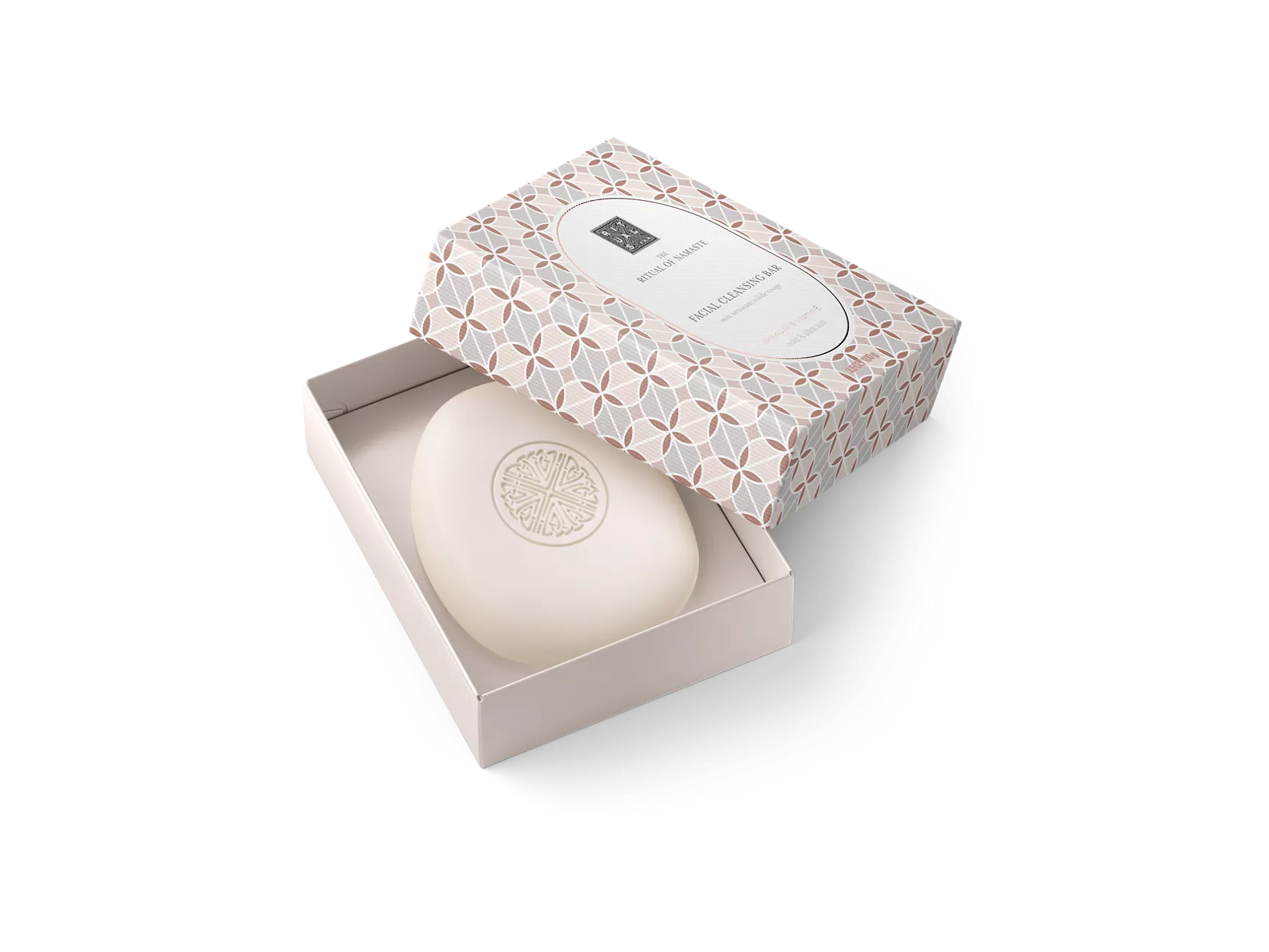 Pain nettoyant visage The Ritual of Namaste