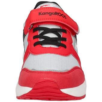 KangaROOS K Sneak Heat EV Sneaker in rot