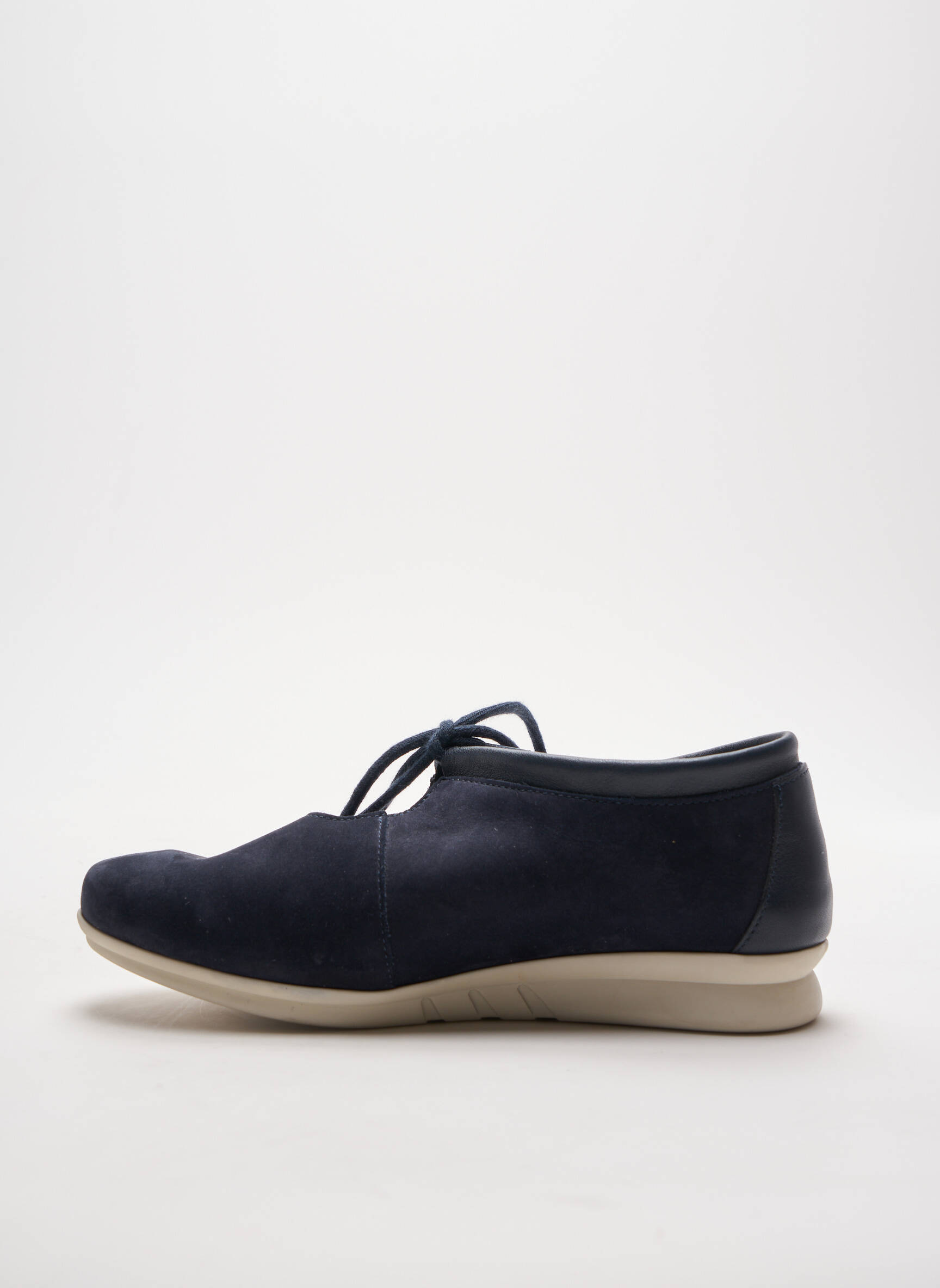 Hirica Sandales Nu Pieds Femme couleur bleu